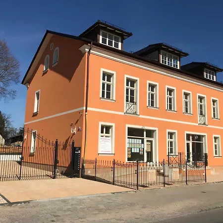 Mediterrane Luxusferienwohnung 4, Berlin-koepenick, Am Mueggelsee Διαμέρισμα *