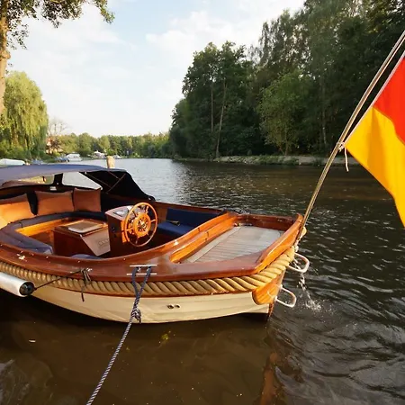 Mediterrane Luxusferienwohnung 4, Berlin-koepenick, Am Mueggelsee Διαμέρισμα