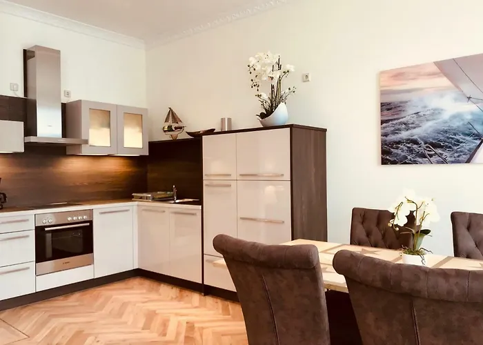 Διαμέρισμα Mediterrane Luxusferienwohnung 4, Berlin-koepenick, Am Mueggelsee *