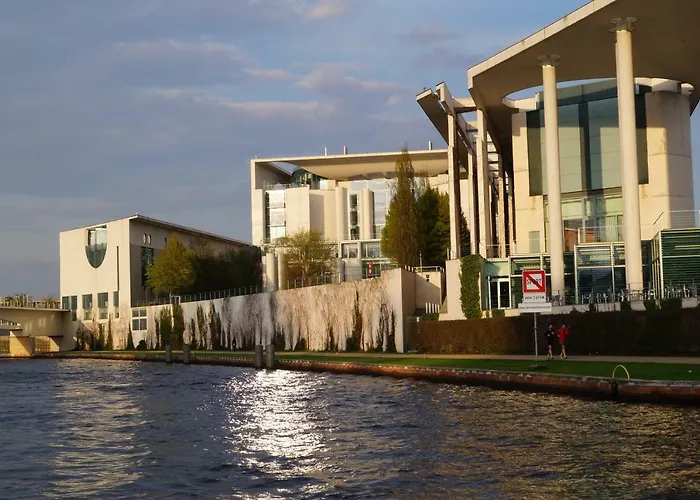 Mediterrane Luxusferienwohnung 4, Berlin-koepenick, Am Mueggelsee Διαμέρισμα Βερολίνο