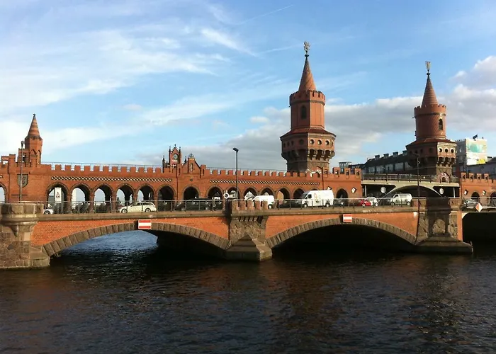 Mediterrane Luxusferienwohnung 4, Berlin-koepenick, Am Mueggelsee * Βερολίνο