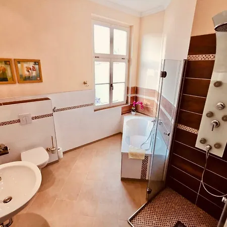 شقة Mediterrane Luxusferienwohnung 4, Berlin-koepenick, Am Mueggelsee *