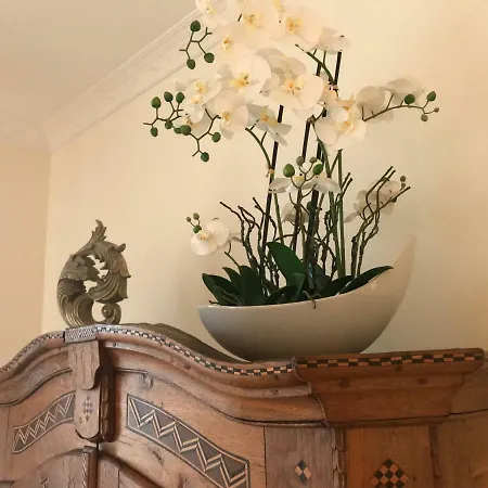 Appartement Mediterrane Luxusferienwohnung 4, Berlin-koepenick, Am Mueggelsee Berlijn