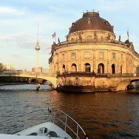 Mediterrane Luxusferienwohnung 4, Berlin-koepenick, Am Mueggelsee