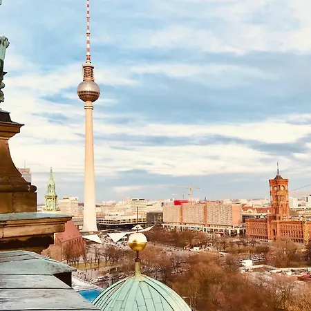 شقة Mediterrane Luxusferienwohnung 4, Berlin-koepenick, Am Mueggelsee