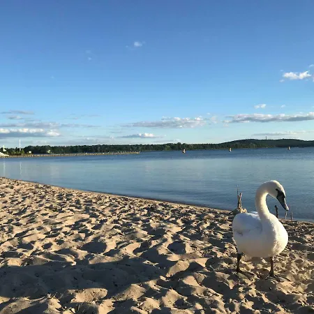 Mediterrane Luxusferienwohnung 4, Berlin-koepenick, Am Mueggelsee شقة *