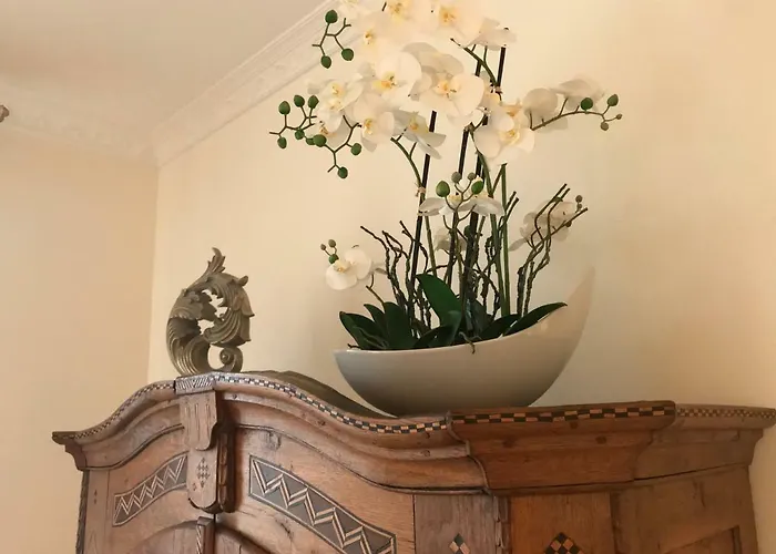 Apartment Mediterrane Luxusferienwohnung 4, Berlin-köpenick, Am Müggelsee Berlin