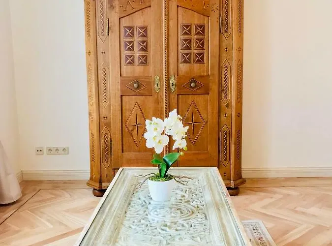 Lejlighed Mediterrane Luxusferienwohnung 4, Berlin-koepenick, Am Mueggelsee