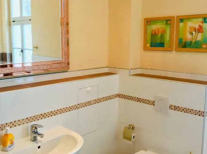 Mediterrane Luxusferienwohnung 4, Berlin-koepenick, Am Mueggelsee Lejlighed *