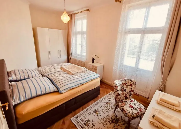 Lejlighed Mediterrane Luxusferienwohnung 4, Berlin-koepenick, Am Mueggelsee *