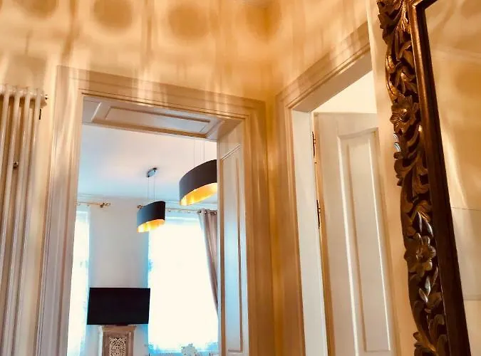 Lejlighed Mediterrane Luxusferienwohnung 4, Berlin-koepenick, Am Mueggelsee Berlin