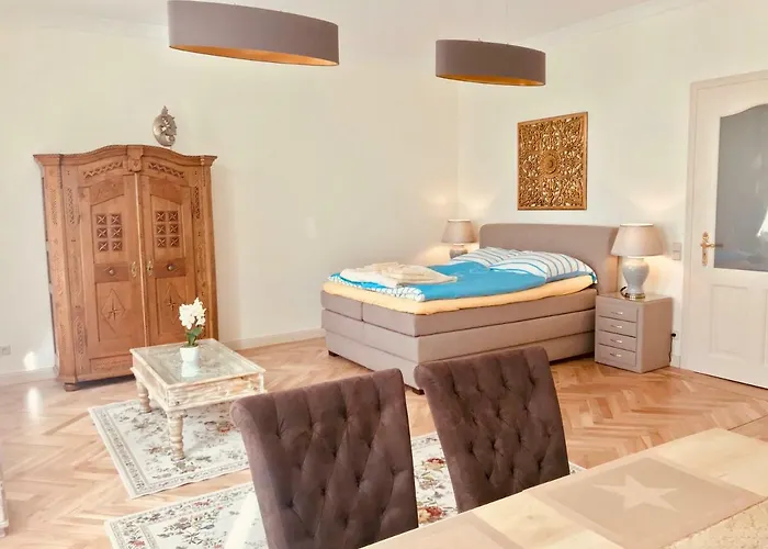 Mediterrane Luxusferienwohnung 4, Berlin-köpenick, Am Müggelsee Apartment