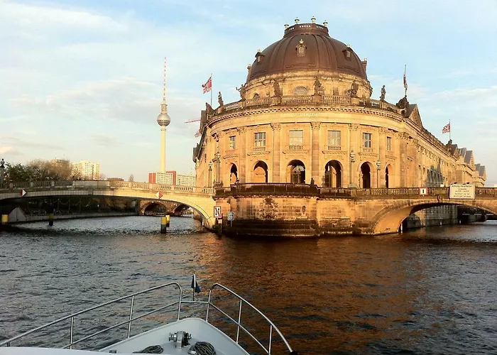 Mediterrane Luxusferienwohnung 4, Berlin-köpenick, Am Müggelsee