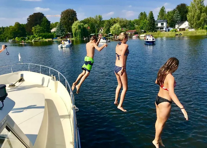 Apartment Mediterrane Luxusferienwohnung 4, Berlin-koepenick, Am Mueggelsee