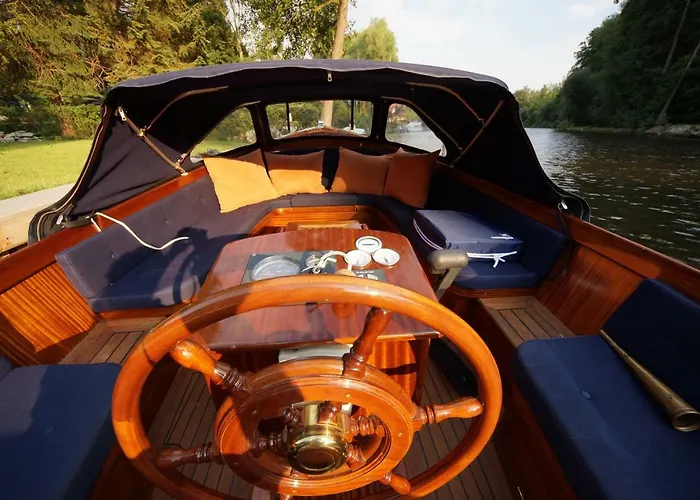 Mediterrane Luxusferienwohnung 4, Berlin-köpenick, Am Müggelsee Berlin