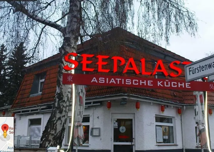 Mediterrane Luxusferienwohnung 4, Berlin-koepenick, Am Mueggelsee