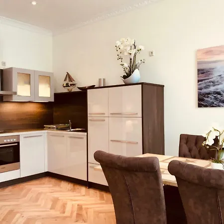Lägenhet Mediterrane Luxusferienwohnung 4, Berlin-koepenick, Am Mueggelsee *