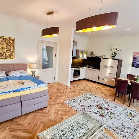 Mediterrane Luxusferienwohnung 4, Berlin-köpenick, Am Müggelsee Apartment