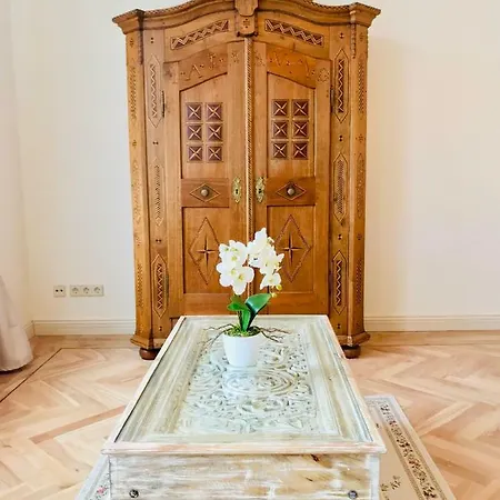 公寓 Mediterrane Luxusferienwohnung 4, Berlin-koepenick, Am Mueggelsee