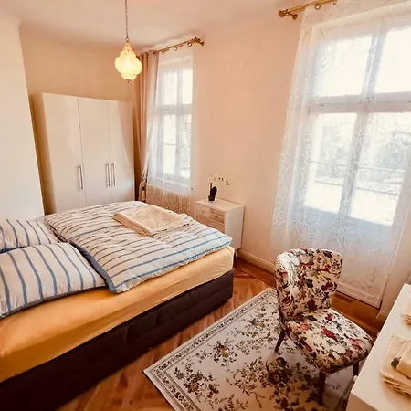 公寓 Mediterrane Luxusferienwohnung 4, Berlin-koepenick, Am Mueggelsee *