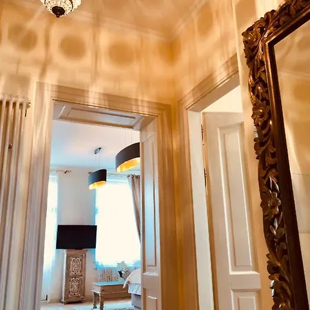 公寓 Mediterrane Luxusferienwohnung 4, Berlin-koepenick, Am Mueggelsee 柏林