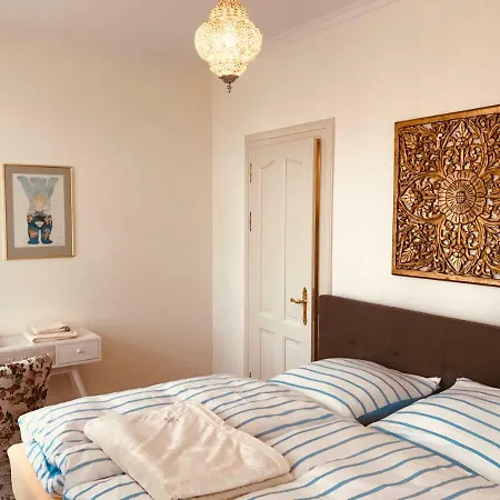 Mediterrane Luxusferienwohnung 4, Berlin-koepenick, Am Mueggelsee 公寓 柏林