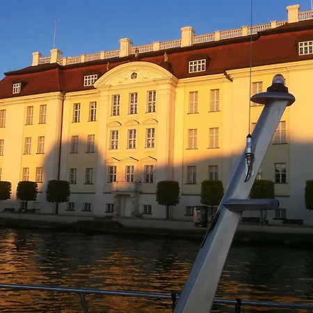 公寓 Mediterrane Luxusferienwohnung 4, Berlin-koepenick, Am Mueggelsee