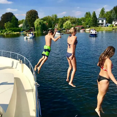 Apartman Mediterrane Luxusferienwohnung 4, Berlin-koepenick, Am Mueggelsee