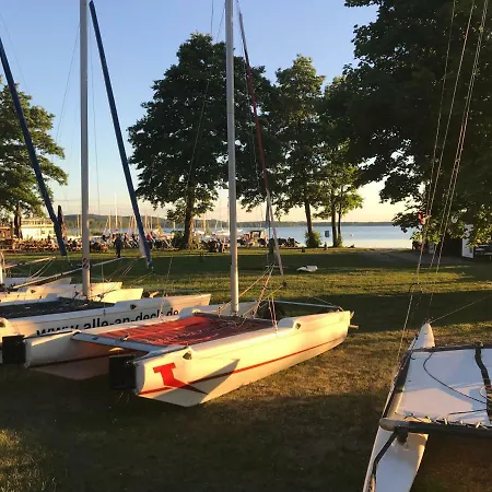 Mediterrane Luxusferienwohnung 4, Berlin-köpenick, Am Müggelsee