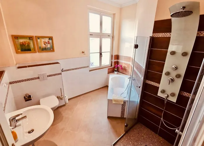 Lägenhet Mediterrane Luxusferienwohnung 4, Berlin-koepenick, Am Mueggelsee *