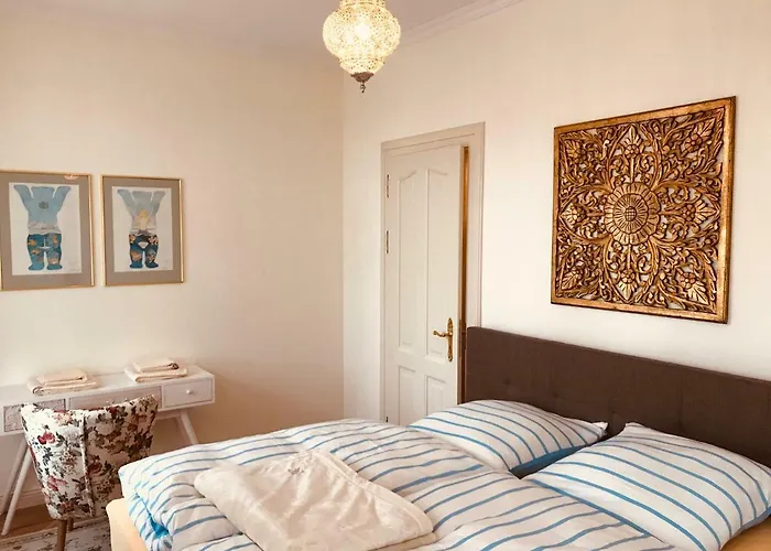 Mediterrane Luxusferienwohnung 4, Berlin-koepenick, Am Mueggelsee Lägenhet Berlin