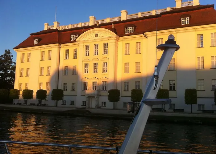 Lägenhet Mediterrane Luxusferienwohnung 4, Berlin-koepenick, Am Mueggelsee