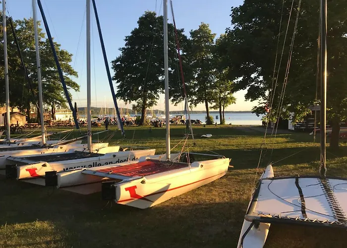 Mediterrane Luxusferienwohnung 4, Berlin-koepenick, Am Mueggelsee