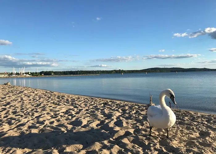 Mediterrane Luxusferienwohnung 4, Berlin-koepenick, Am Mueggelsee Lägenhet *